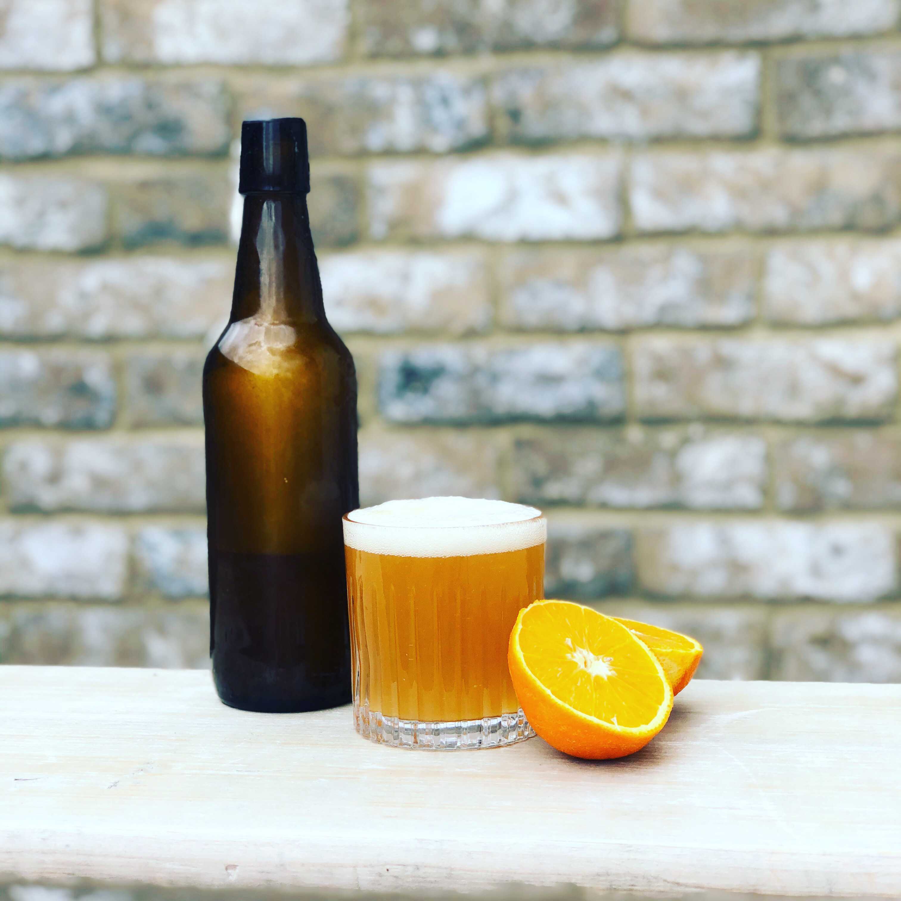 Fresh Squeeze IPA: Small-Batch (5L, 1 gallon) Home Brew Recipe