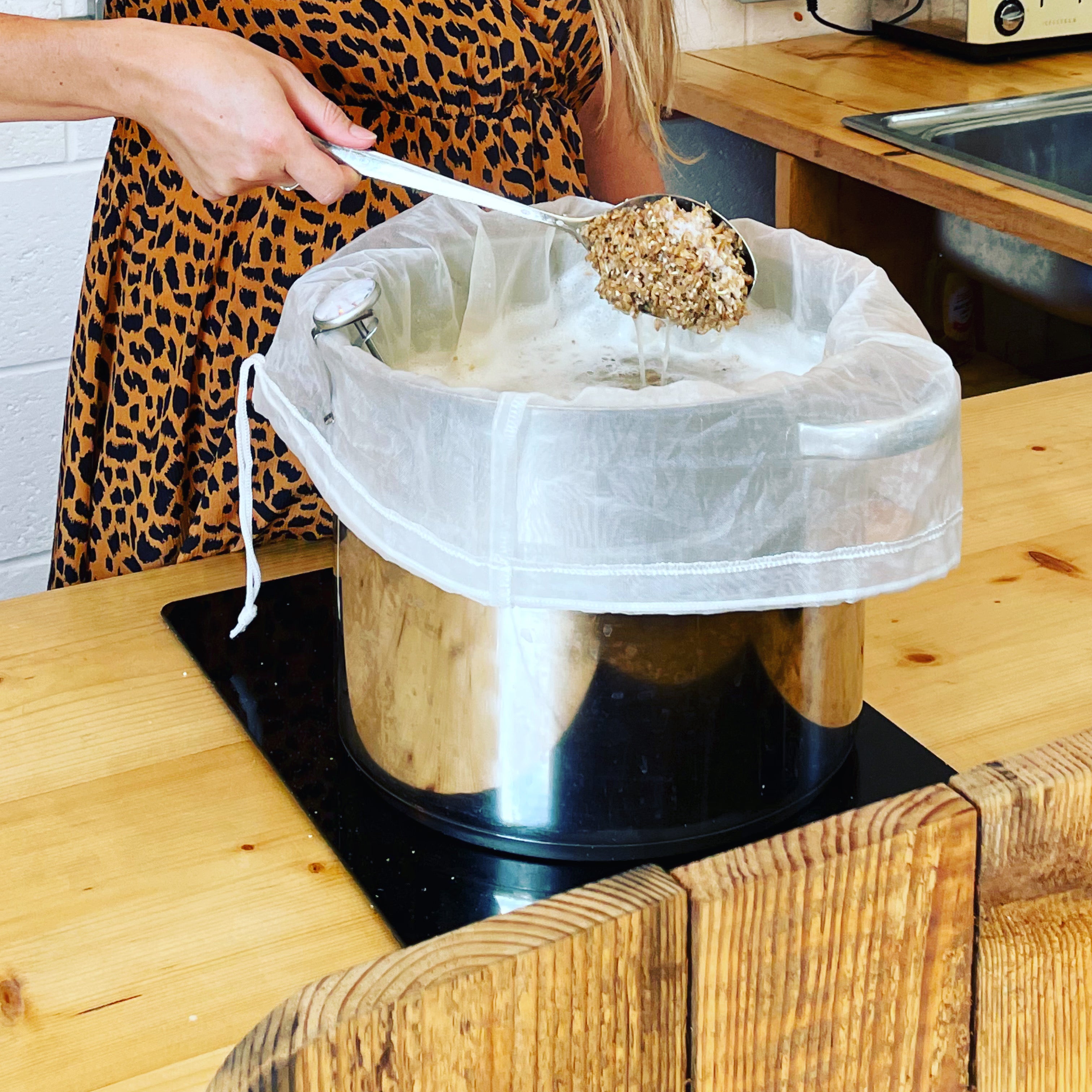 Fully Topped IPA Ingredient Kit