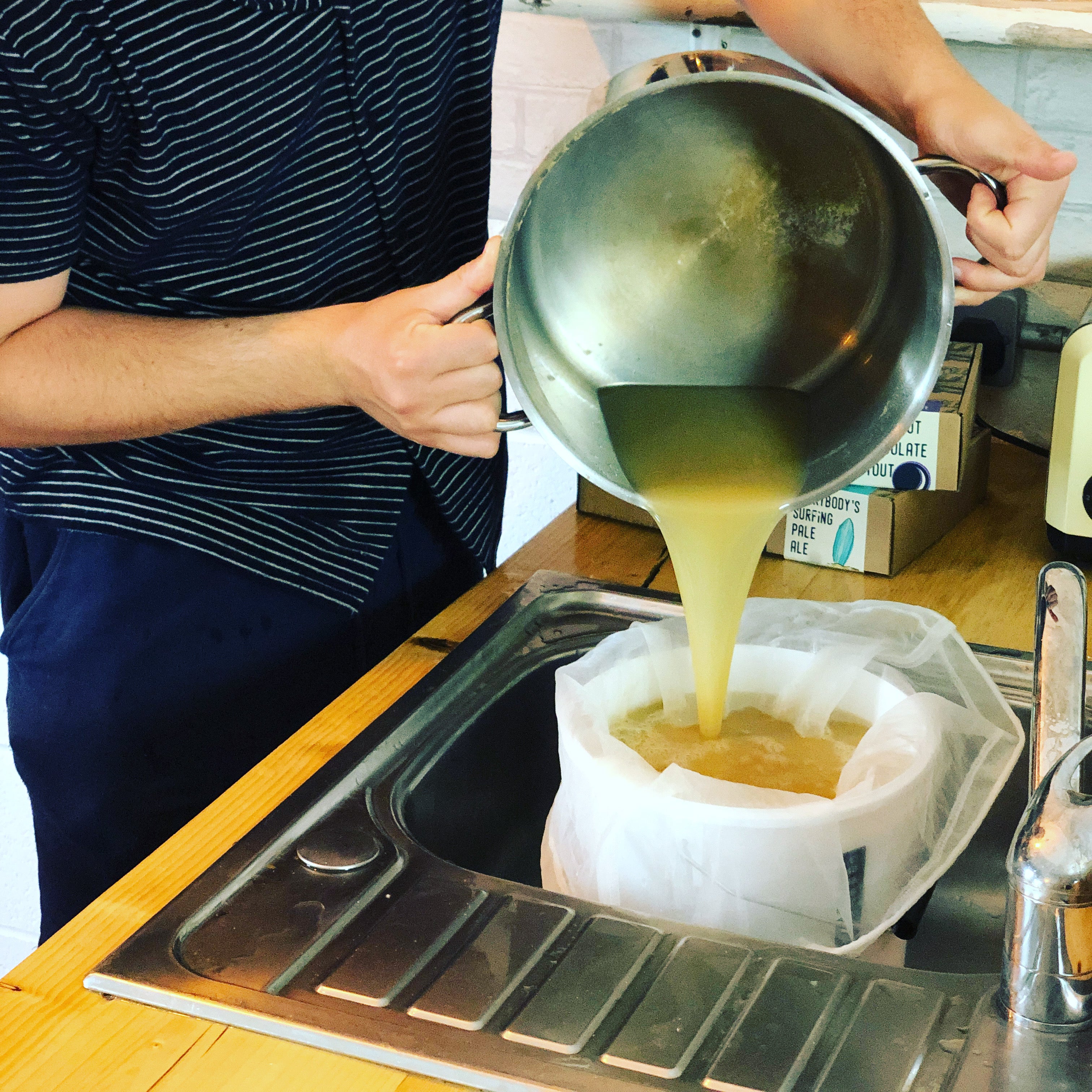 Fully Topped IPA Ingredient Kit