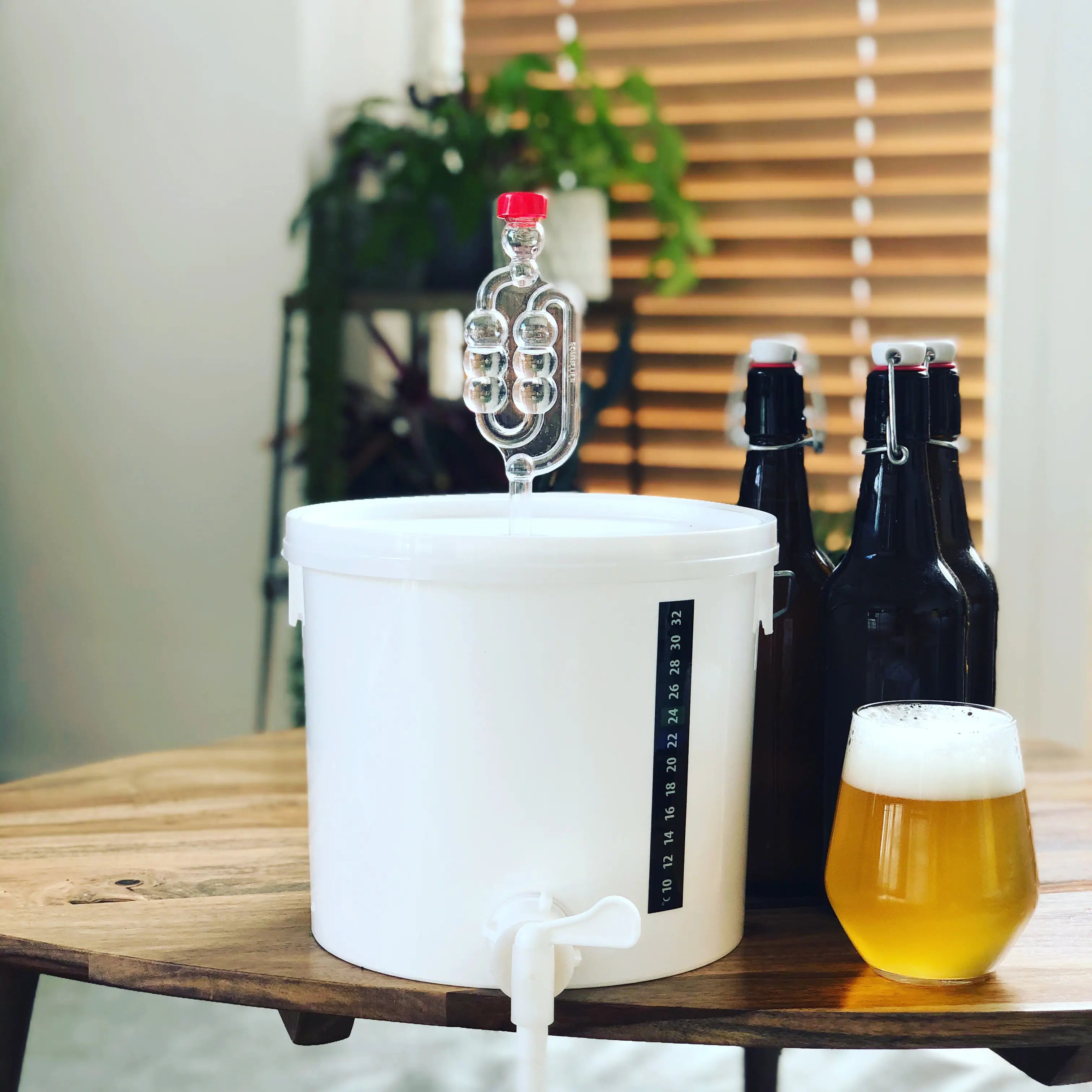 Can Home Brewing Really Be Simple? Enter Small-Batch Beer Brewing