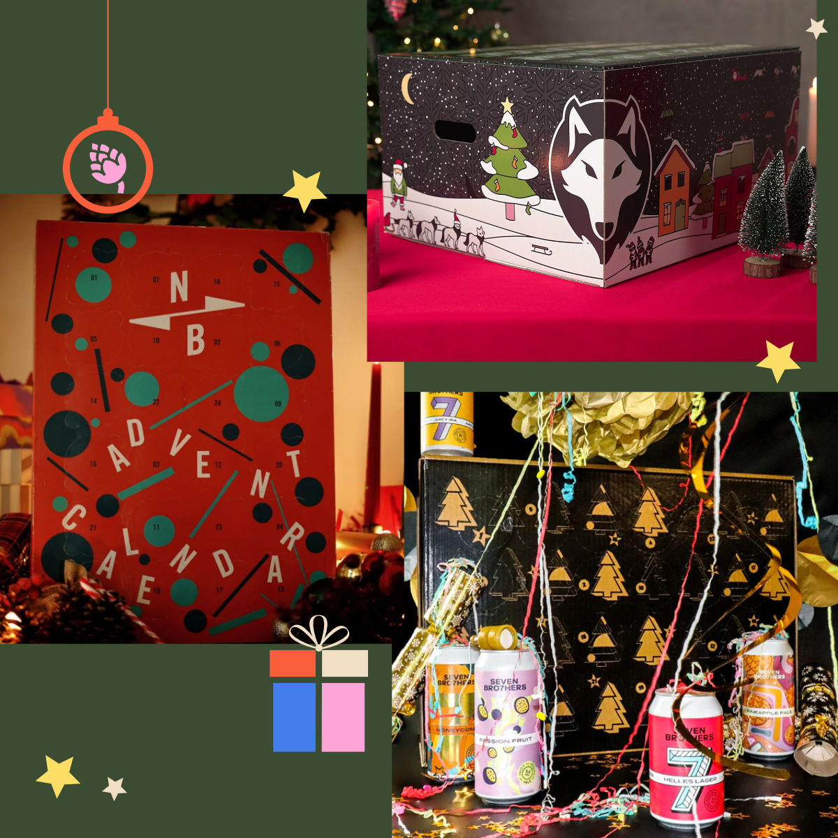 Is It That Time of Year Already?! Best Boozy Beer Advent Calendars