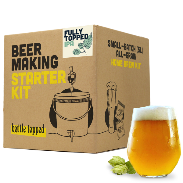 Future Ipa MKR Kit - Ingredient Kit for BEERMKR Brewing System