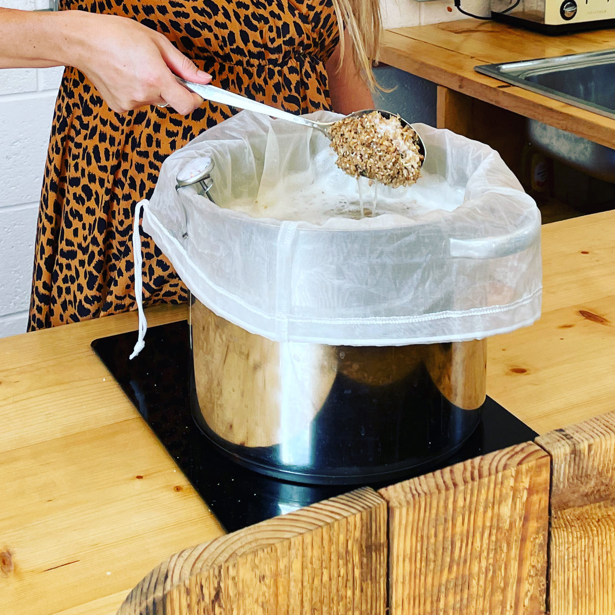 Gone Surfing Pale Ale Home Brew Ingredient Kit – All-Grain 5L Beer ...